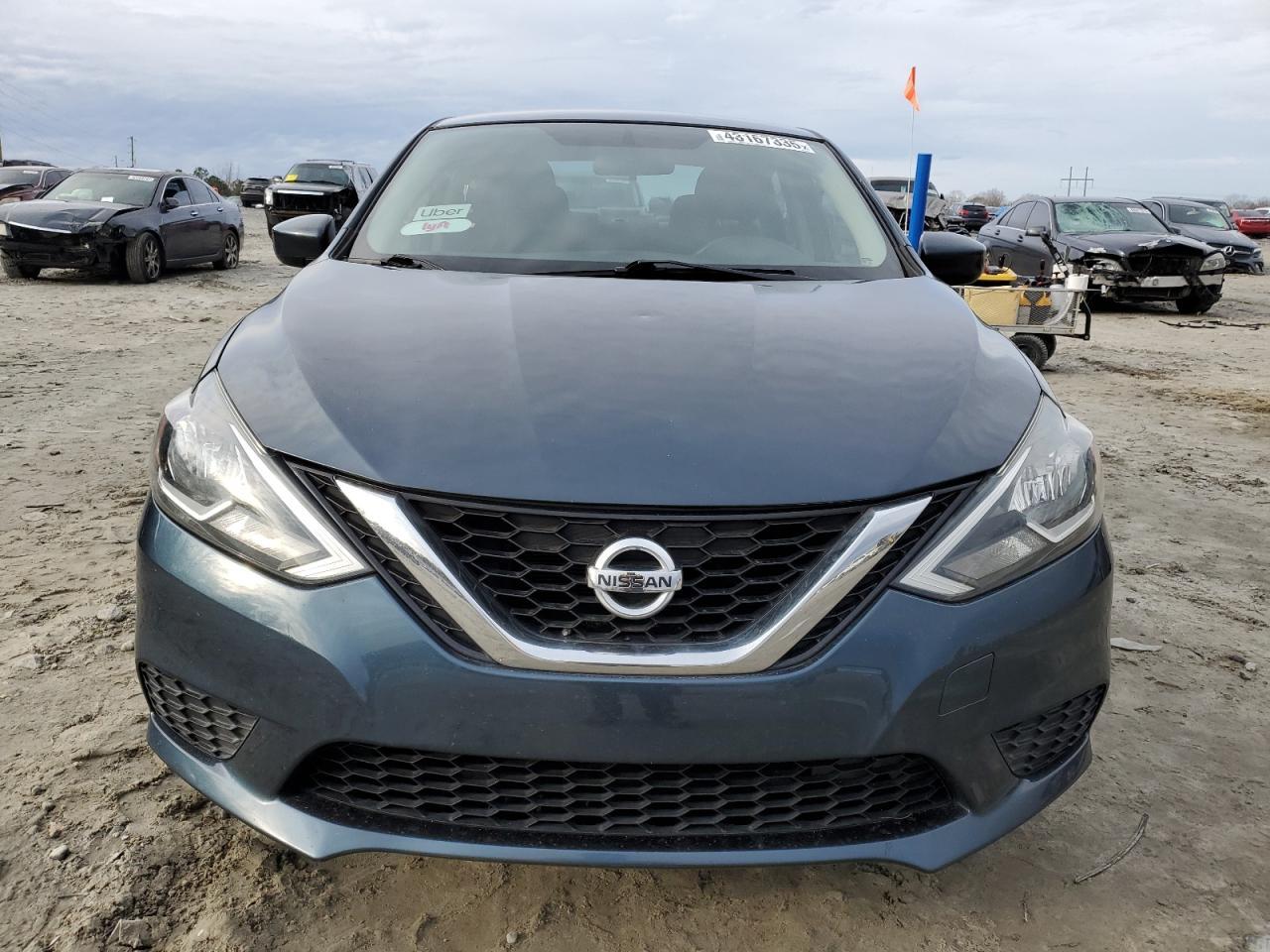2017 NISSAN SENTRA S - Фото 5