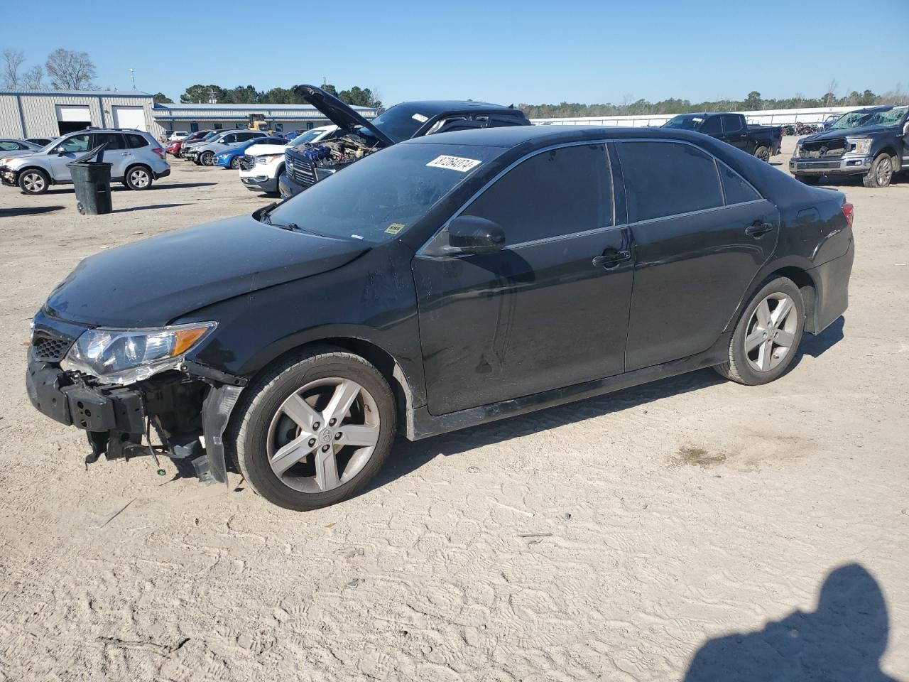 2014 TOYOTA CAMRY L