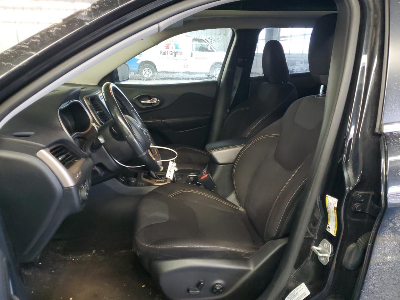 2016 JEEP CHEROKEE L - Фото 7