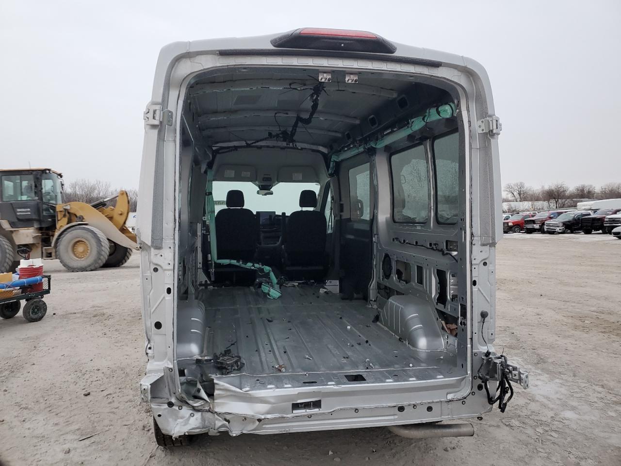 2024 FORD TRANSIT T- - Фото 6