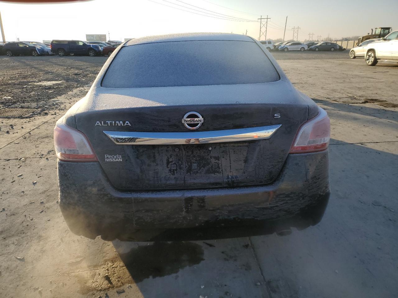 2013 NISSAN ALTIMA 2.5 - Image 6