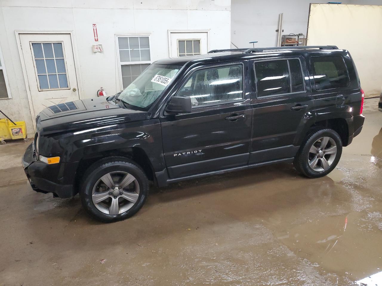 2015 JEEP PATRIOT LA