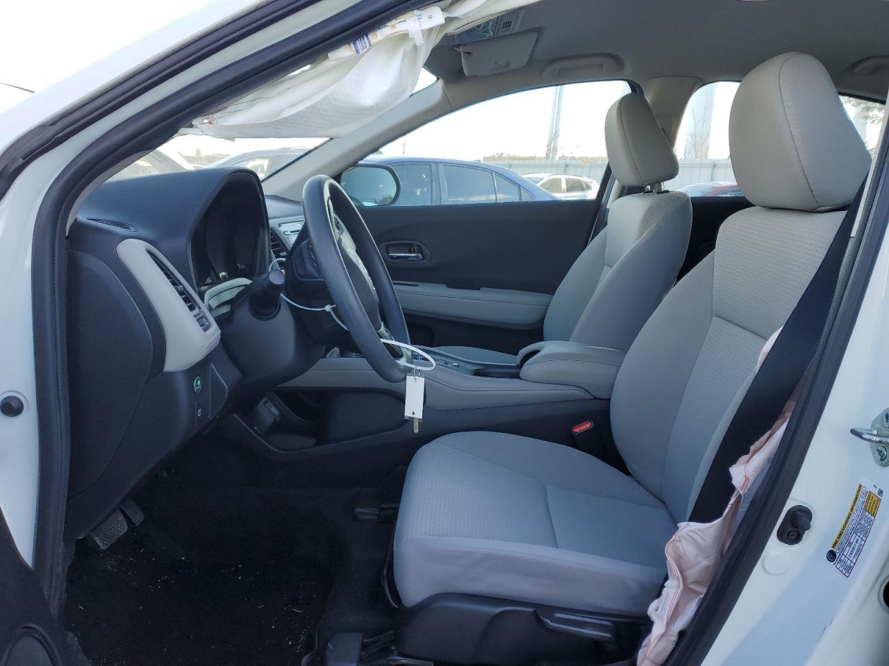 2021 HONDA HR-V LX - Фото 7