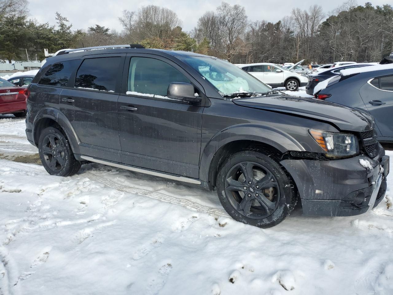2018 DODGE JOURNEY CR - Image 4