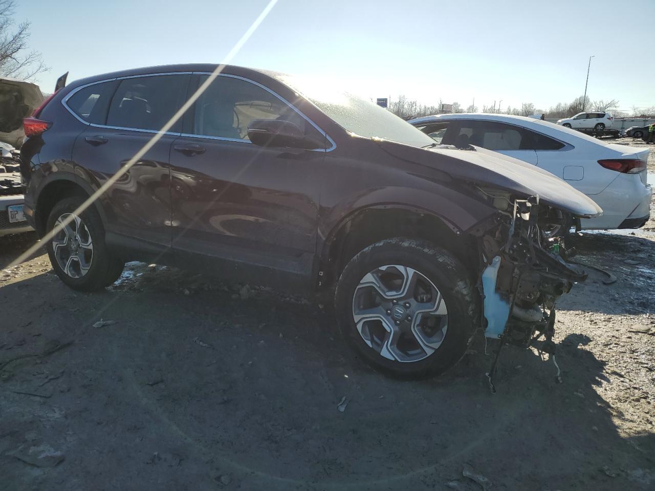 2018 HONDA CR-V EXL - Image 4