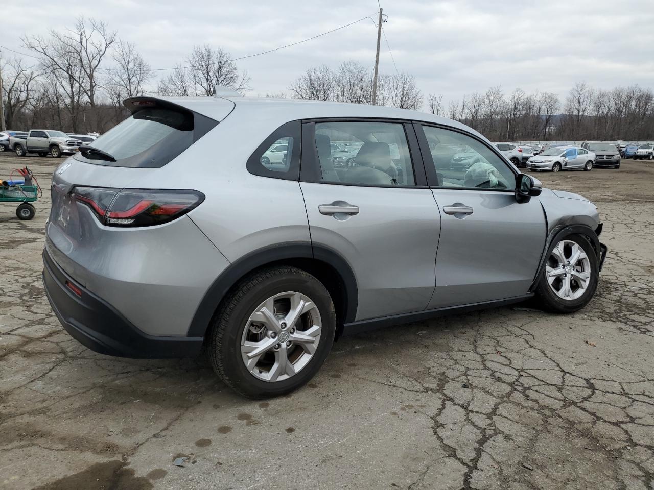 2024 HONDA HR-V LX - Image 3