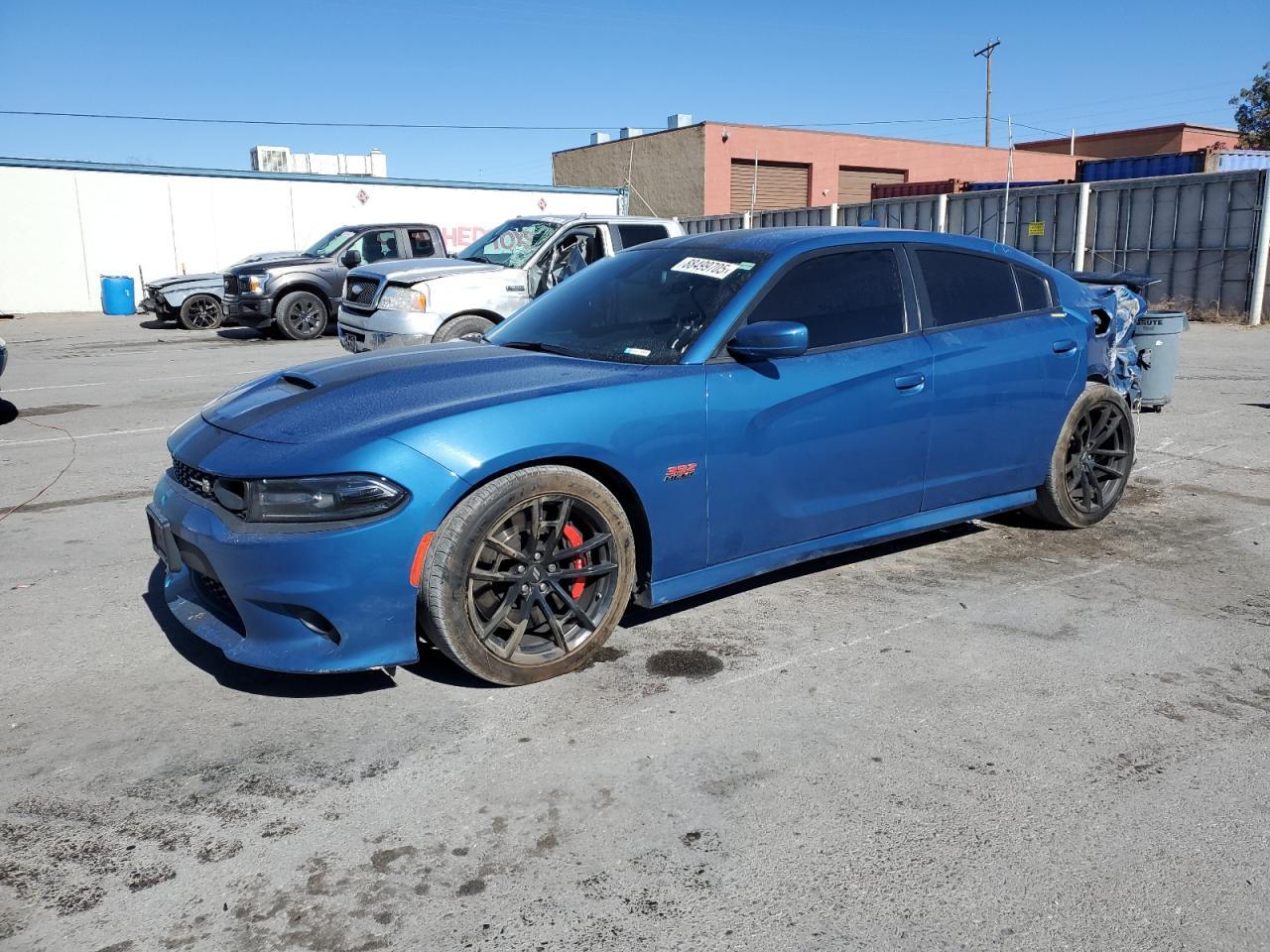 2021 DODGE CHARGER SC
