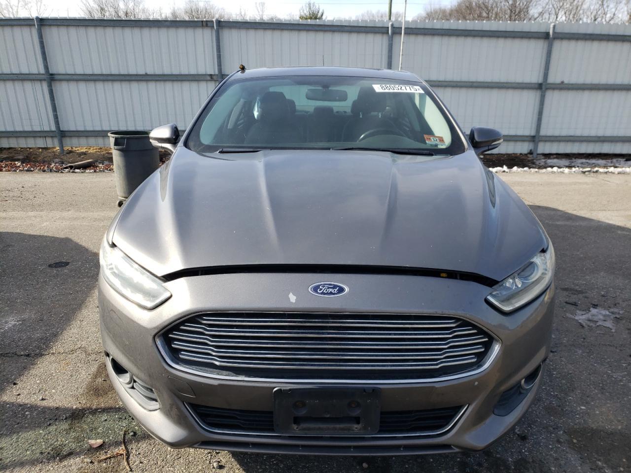 2013 FORD FUSION SE - Фото 5