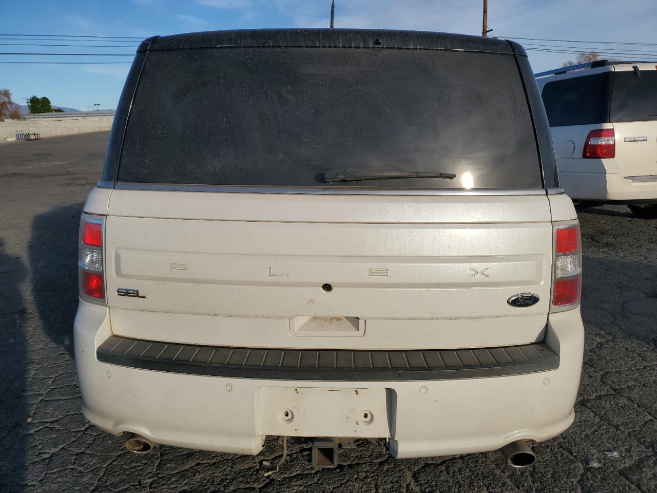 2013 FORD FLEX SEL - Image 6