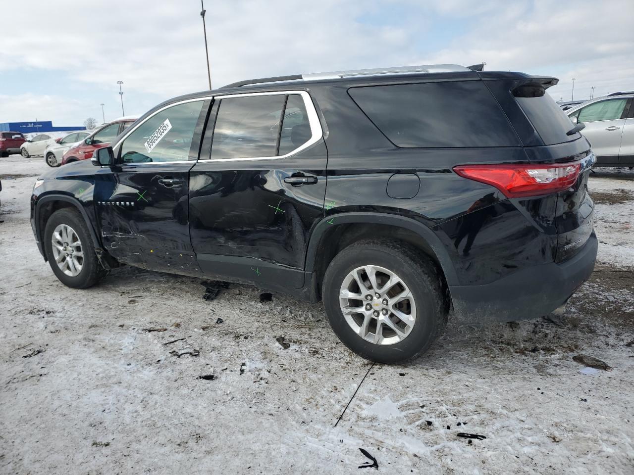 2018 CHEVROLET TRAVERSE L - Фото 2