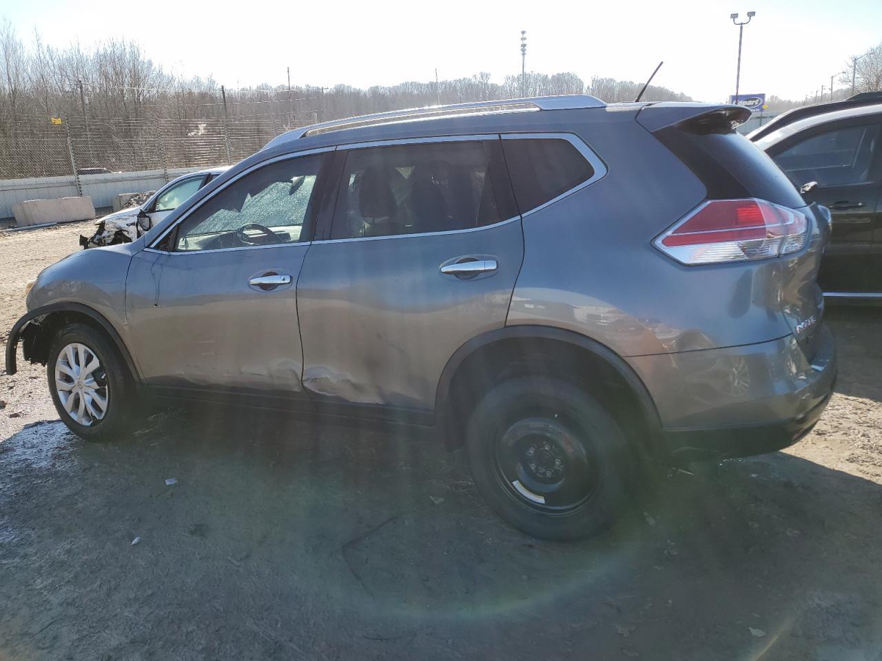 2016 NISSAN ROGUE S - Image 2