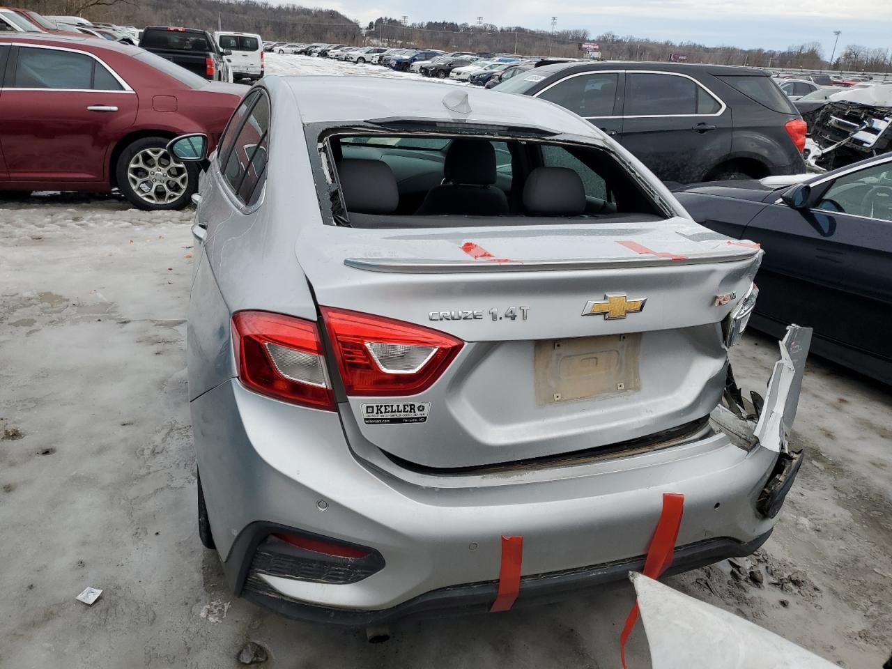 2016 CHEVROLET CRUZE LT - Image 6
