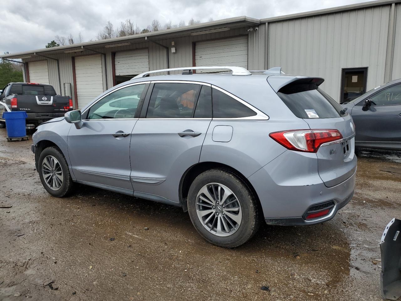 2016 ACURA RDX ADVANC - Фото 2