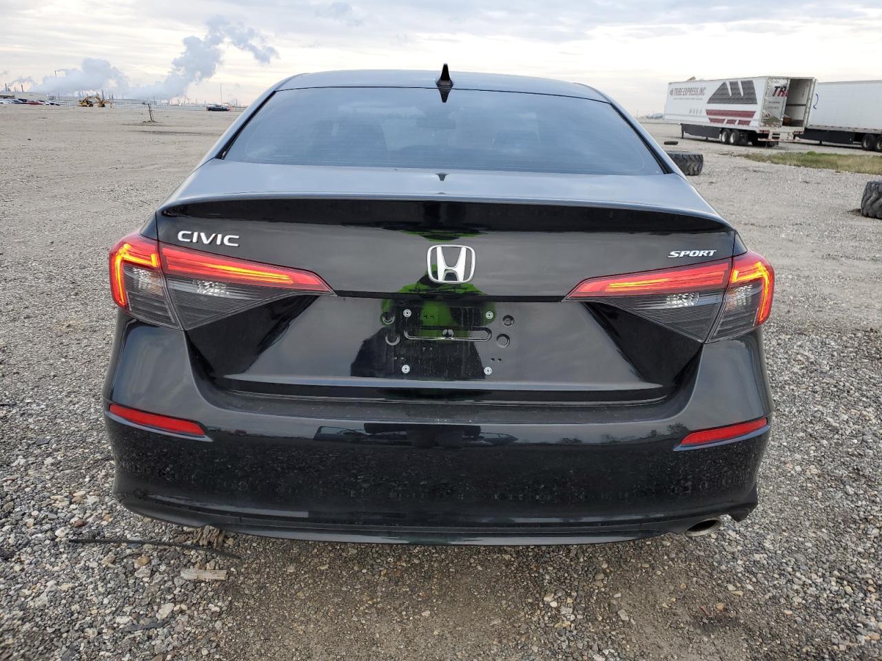 2024 HONDA CIVIC SPOR - Фото 6