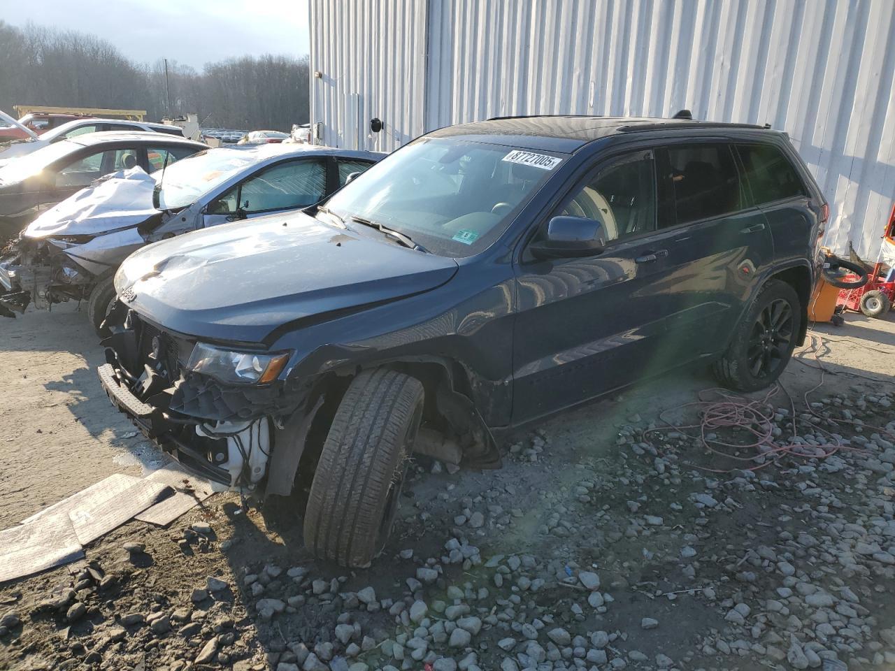 2018 JEEP GRAND CHER