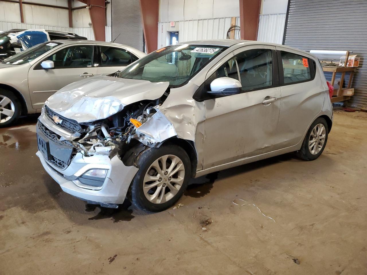 2021 CHEVROLET SPARK 1LT