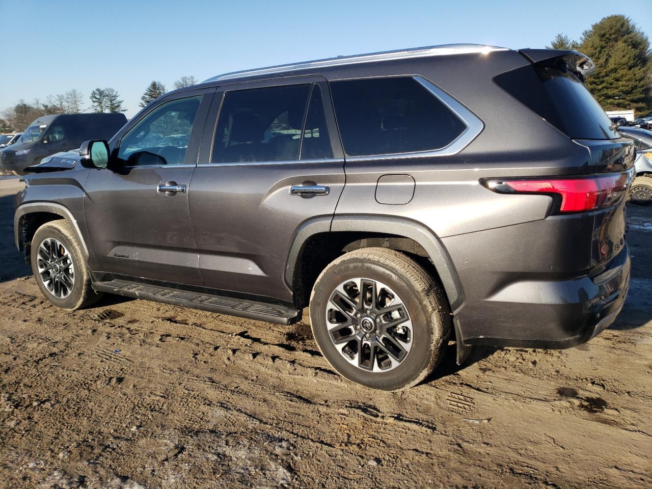 2024 TOYOTA SEQUOIA SR - Image 2