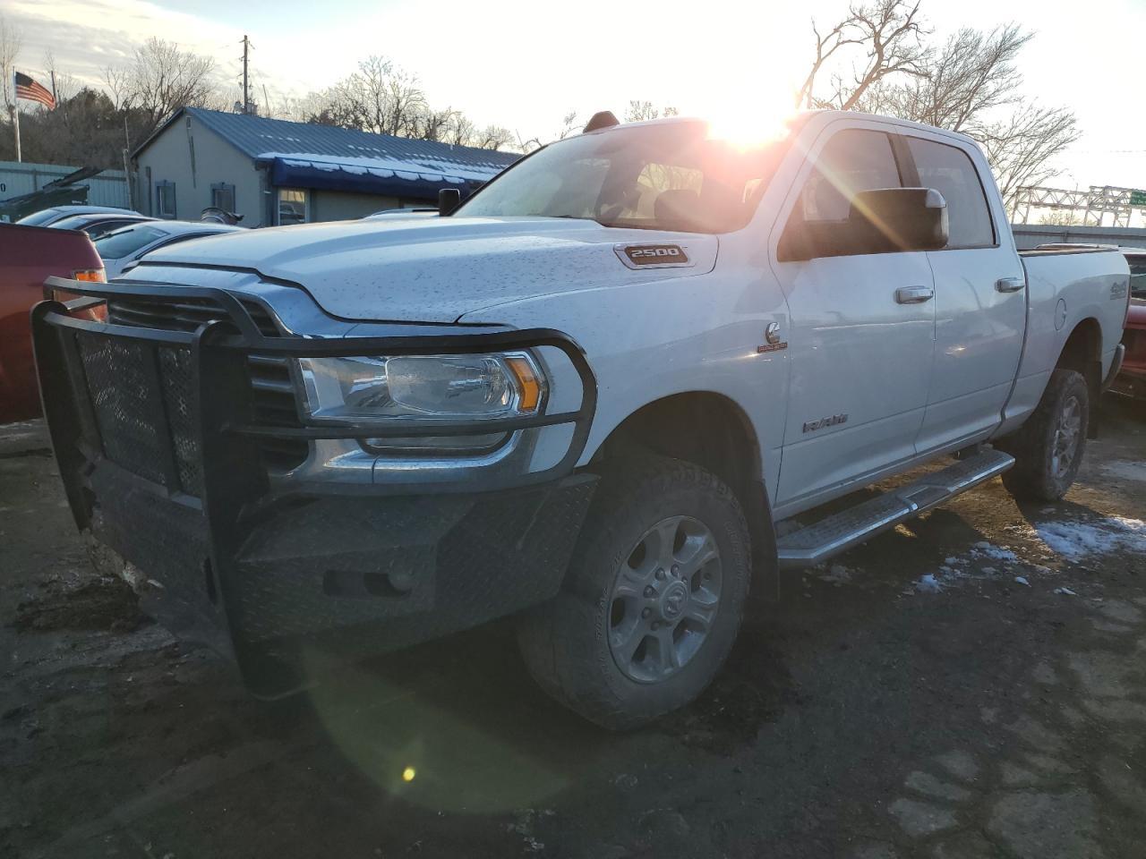 2021 RAM 2500 BIG H