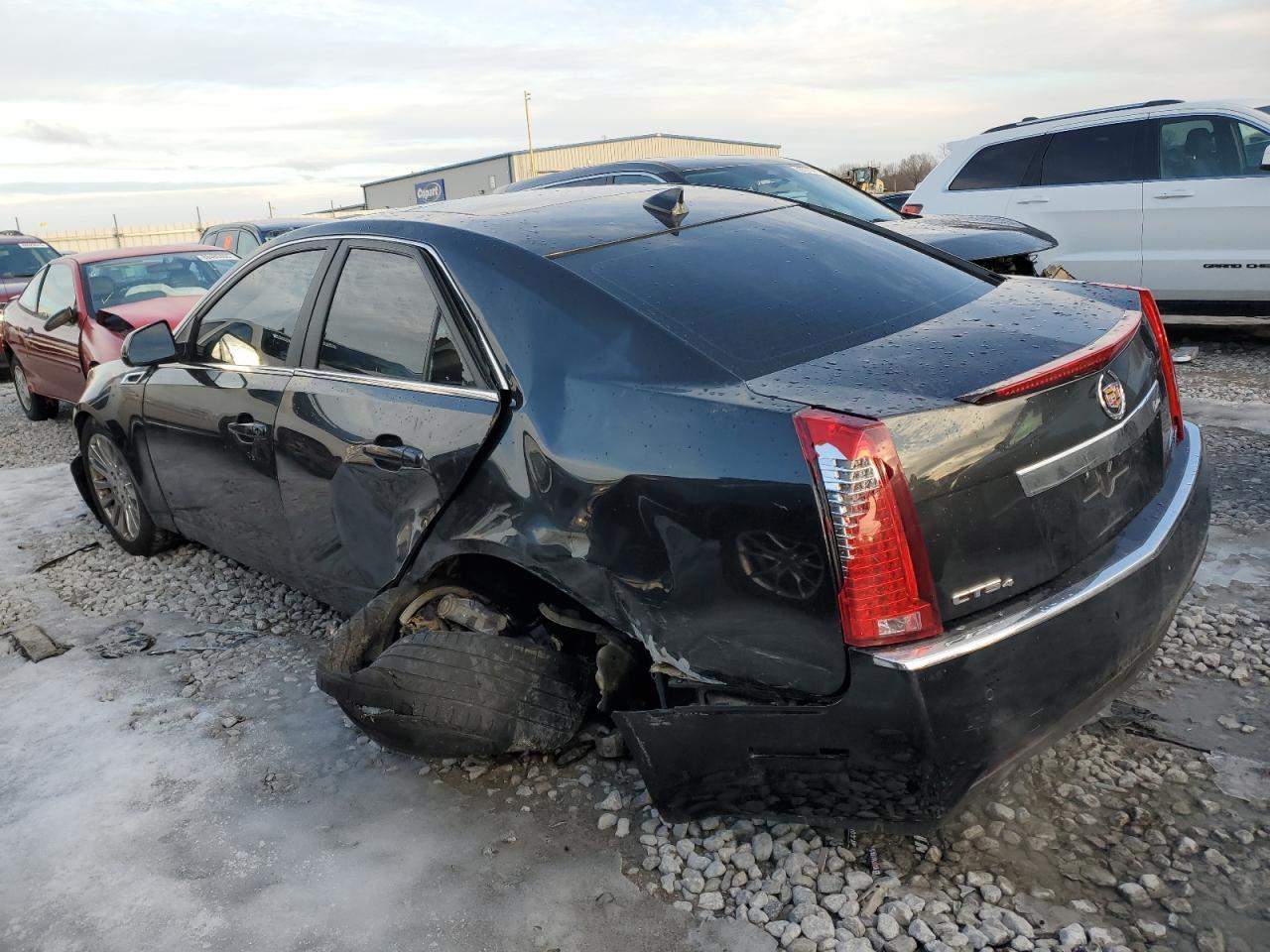 2011 CADILLAC CTS - Image 2