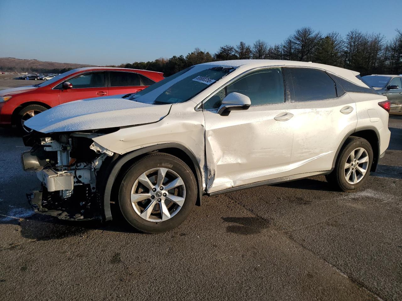 2019 LEXUS RX 350 BAS