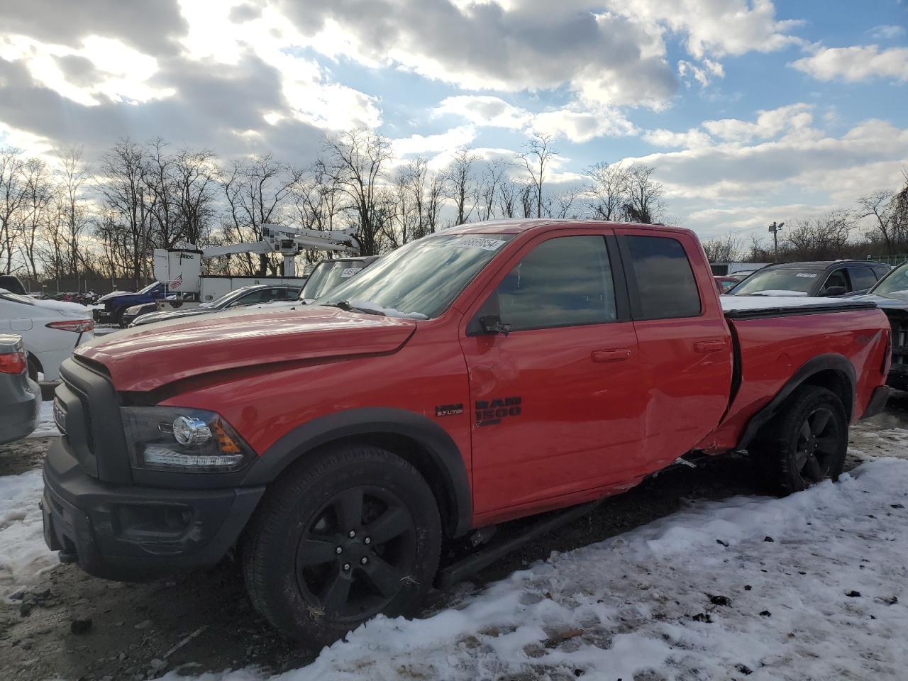 2019 RAM 1500 CLASS
