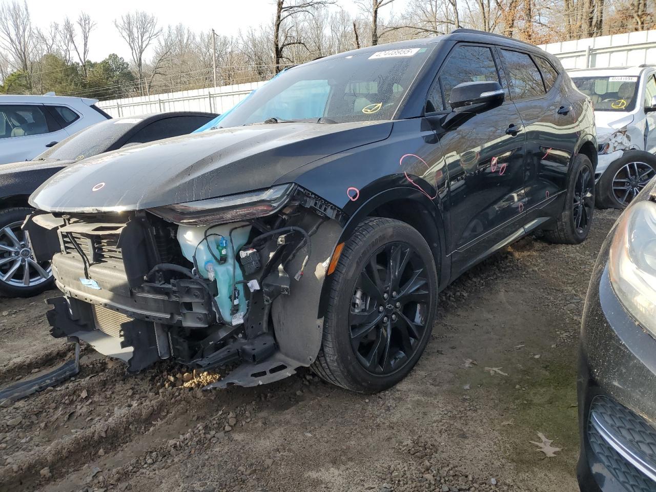2021 CHEVROLET BLAZER RS