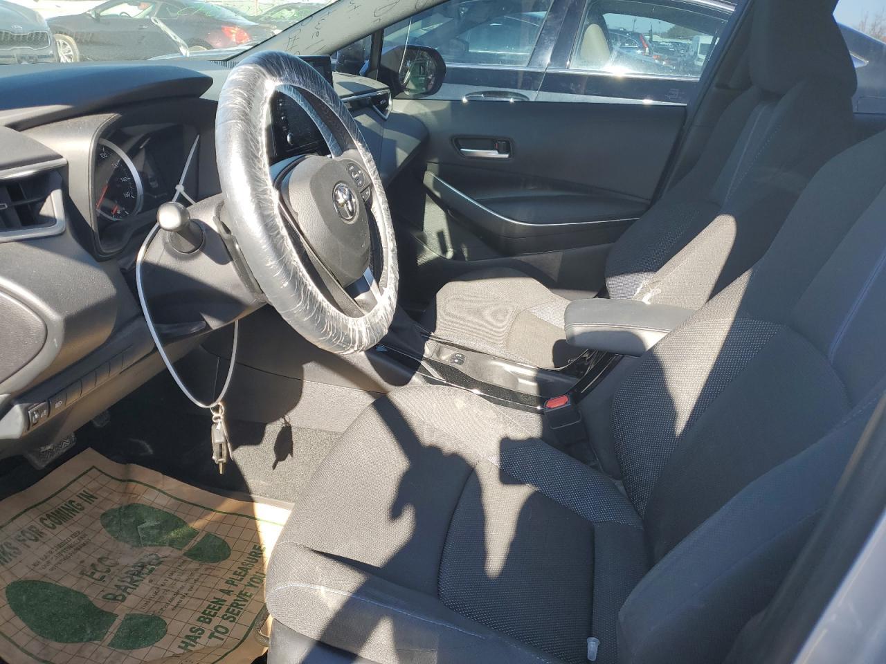 2022 TOYOTA COROLLA SE - Фото 7