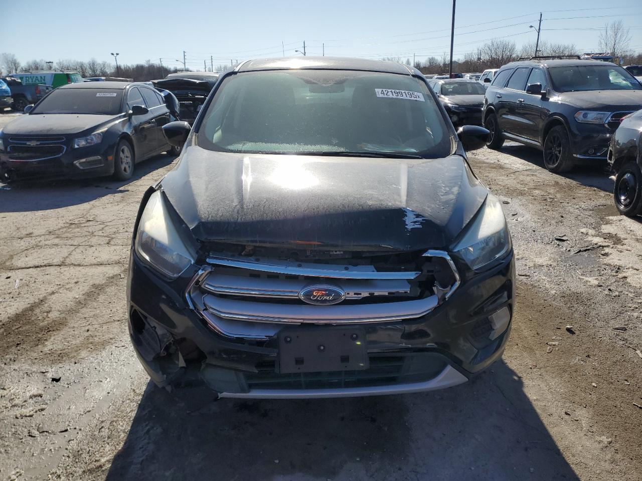2017 FORD ESCAPE SE - Image 5