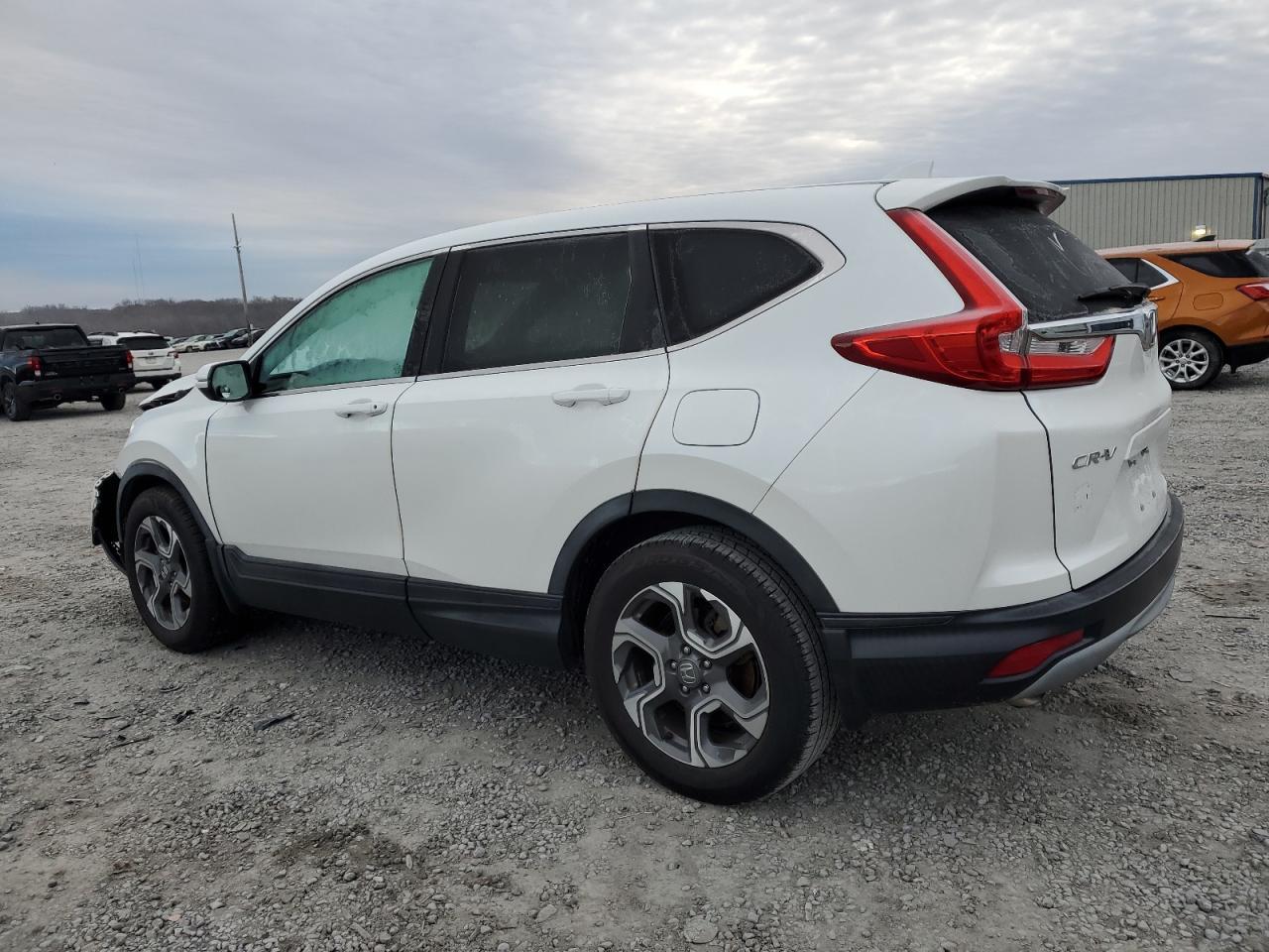 2019 HONDA CR-V EXL - Фото 2