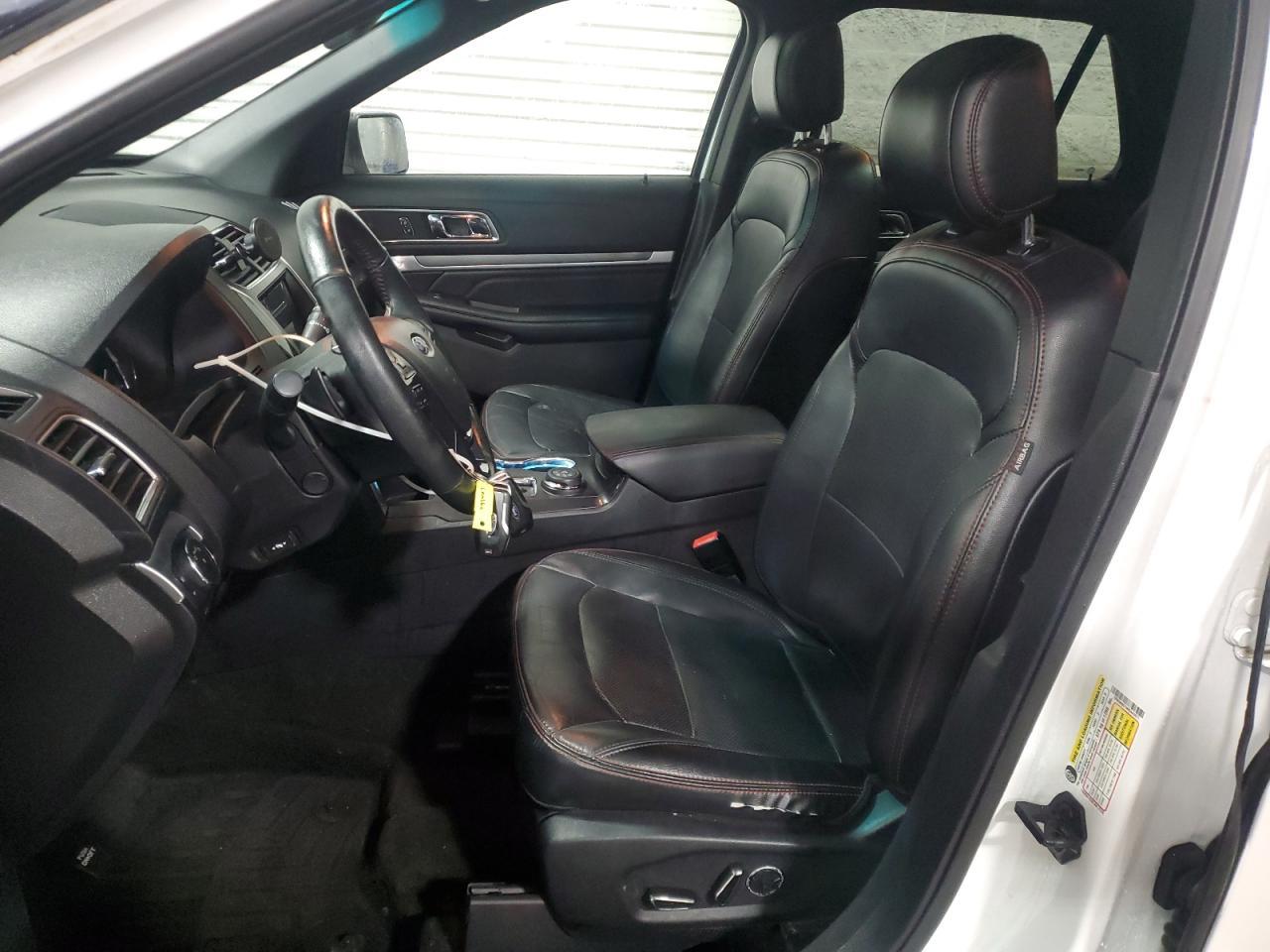 2017 FORD EXPLORER S - Фото 7