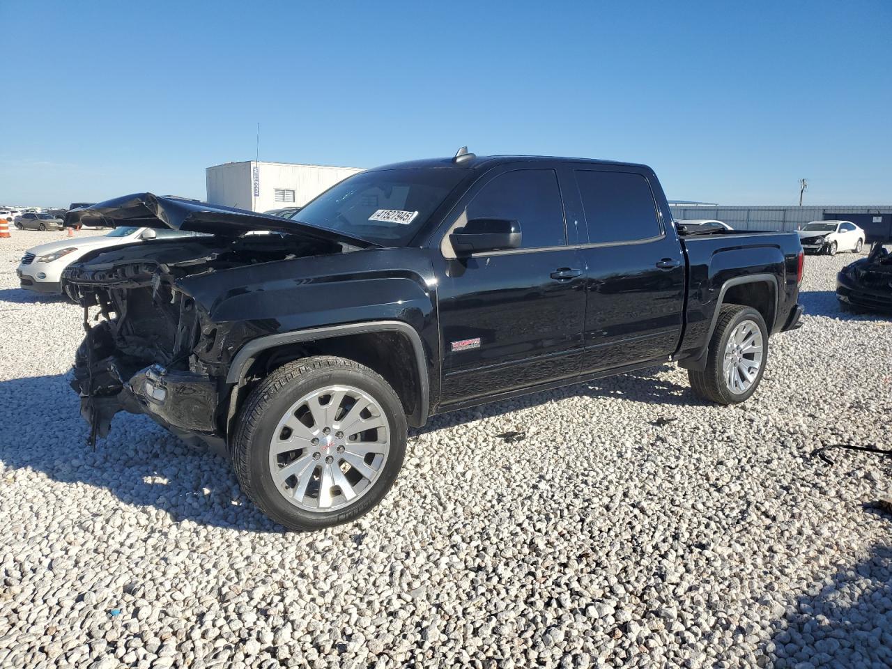 2017 GMC SIERRA K15