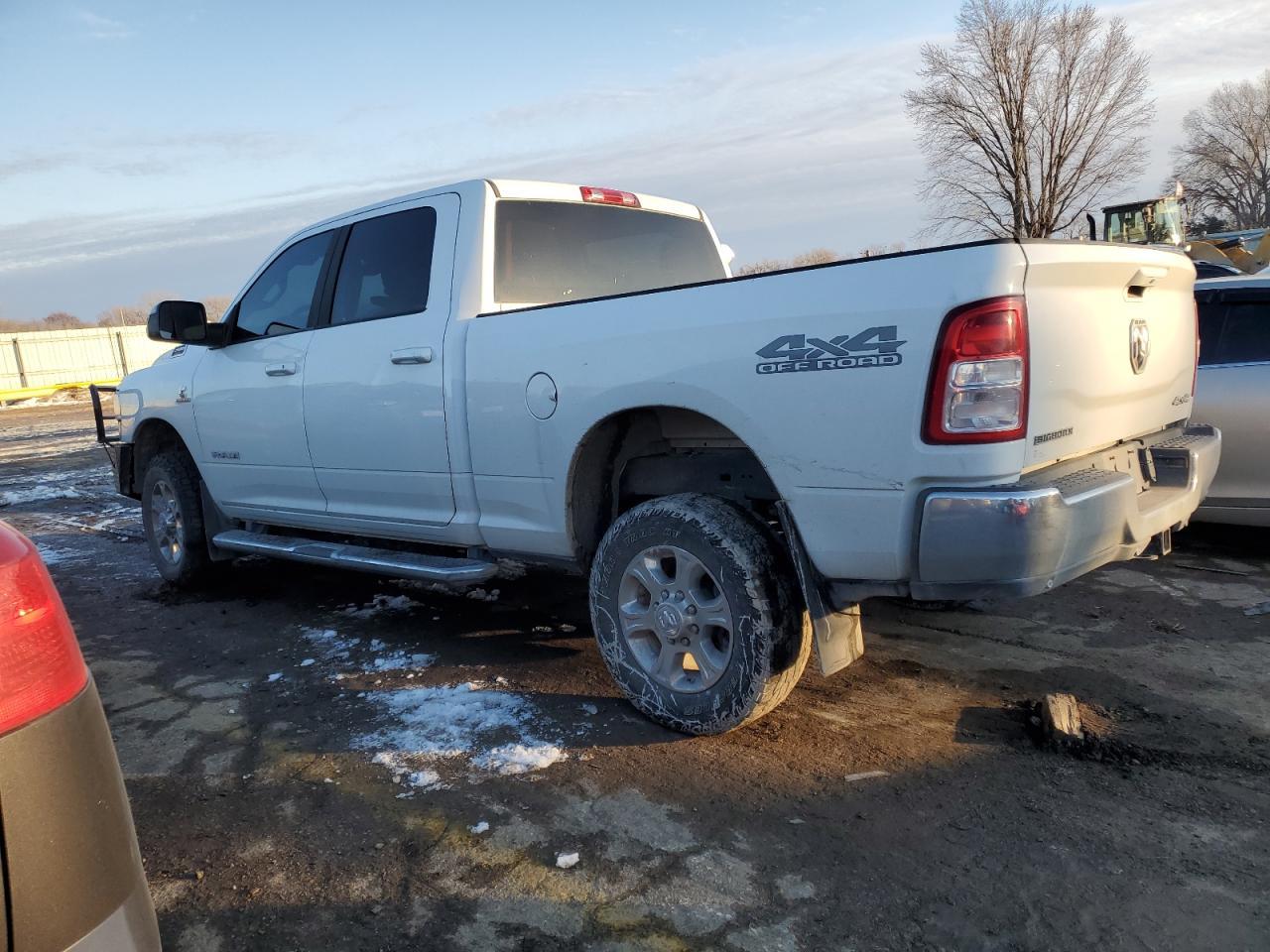 2021 RAM 2500 BIG H - Фото 2