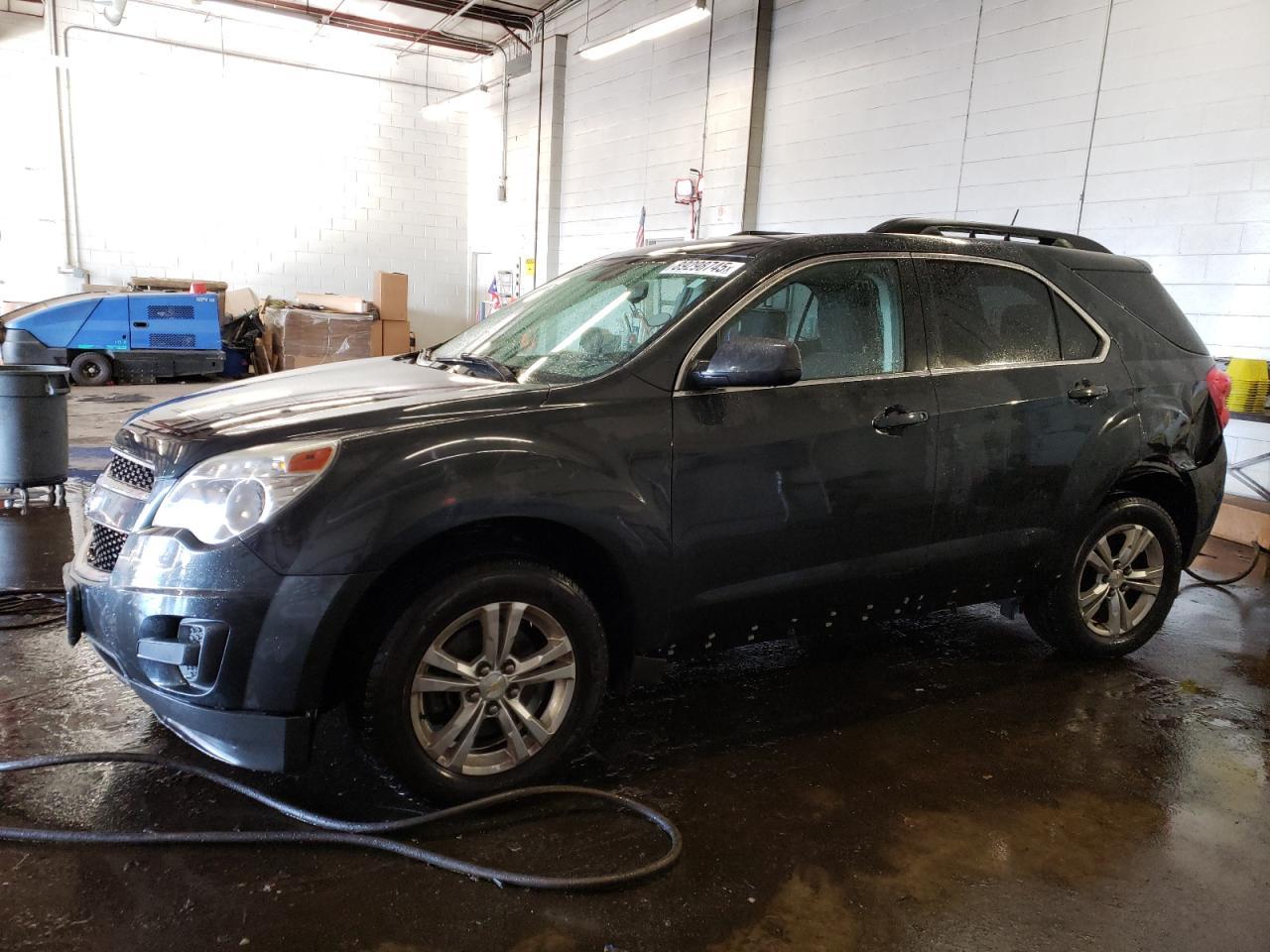 2014 CHEVROLET EQUINOX LT