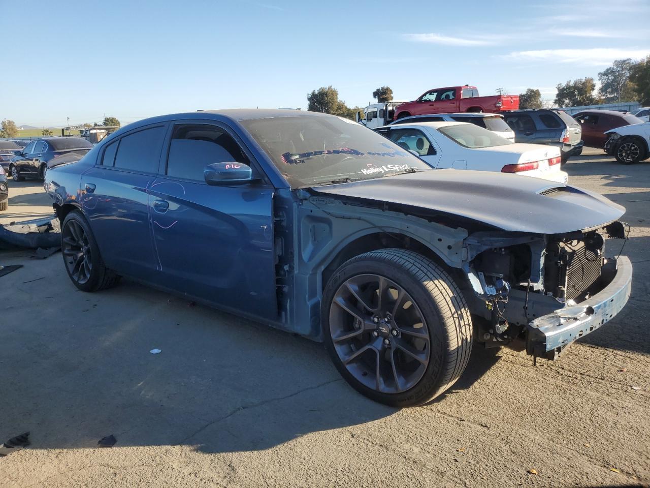 2021 DODGE CHARGER SC - Фото 4