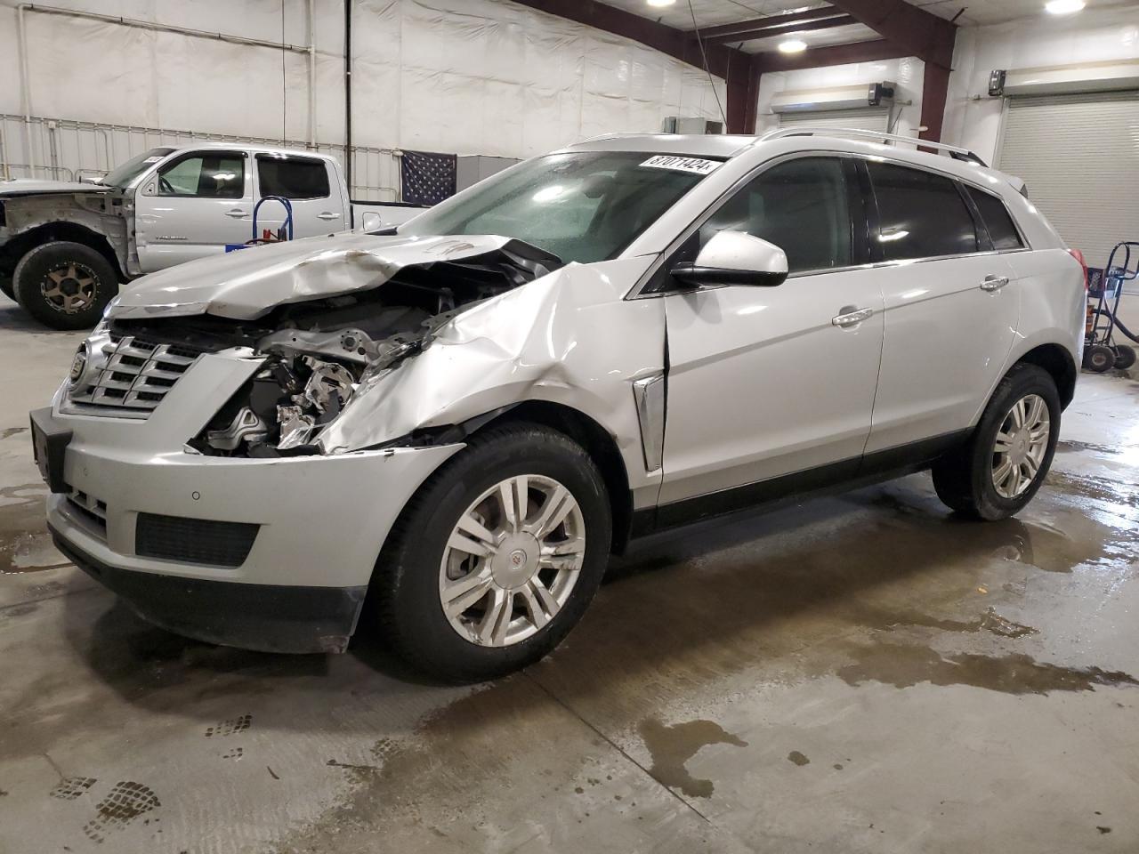 2013 CADILLAC SRX LUXURY