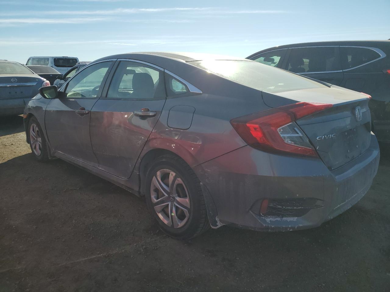 2017 HONDA CIVIC LX - Image 2
