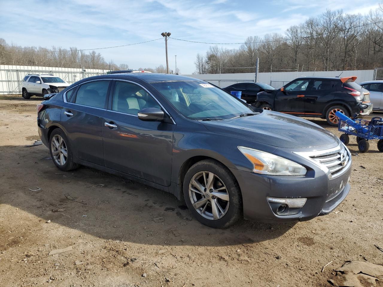 2013 NISSAN ALTIMA 2.5 - Image 4