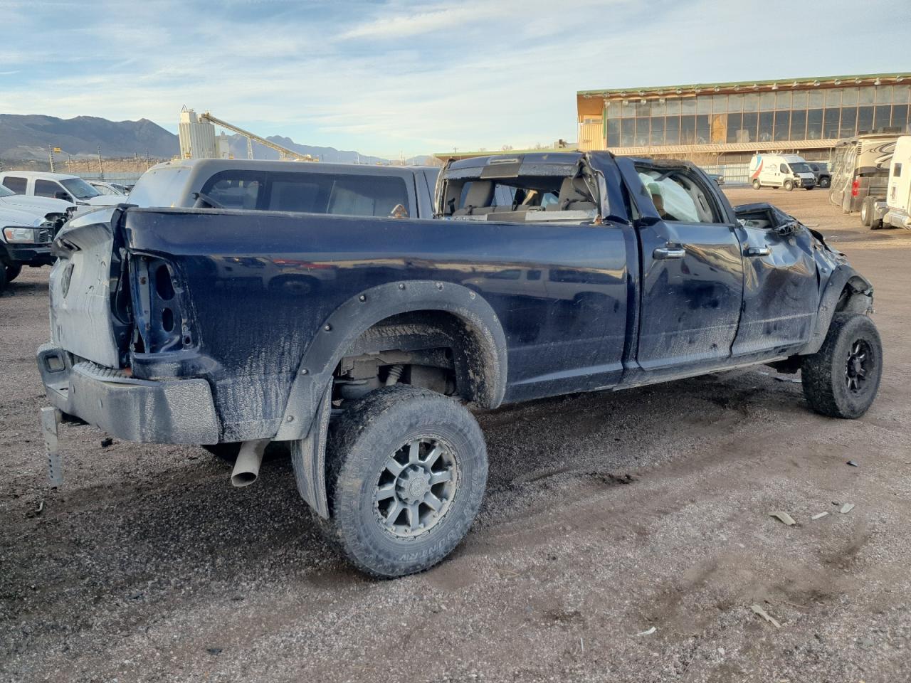 2012 DODGE RAM 3500 S - Image 3