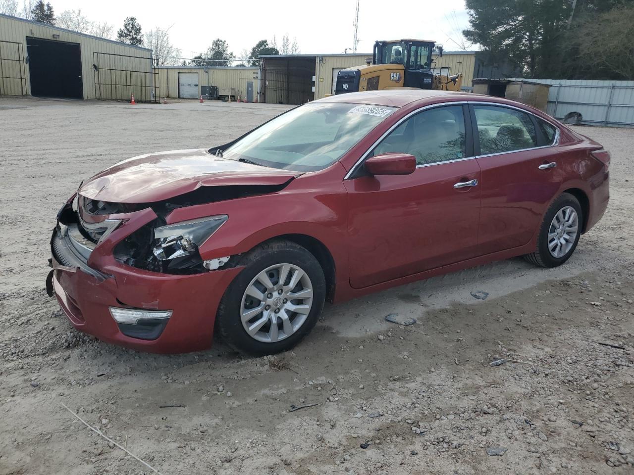 2015 NISSAN ALTIMA 2.5