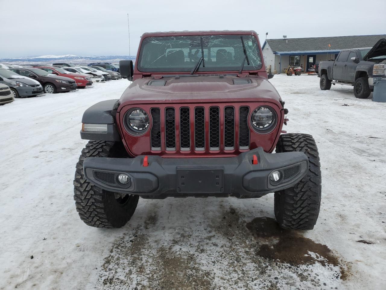 2021 JEEP GLADIATOR - Image 5