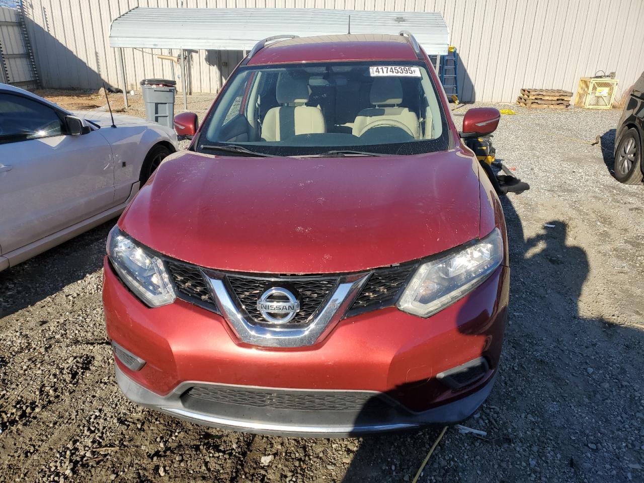 2015 NISSAN ROGUE S - Image 5