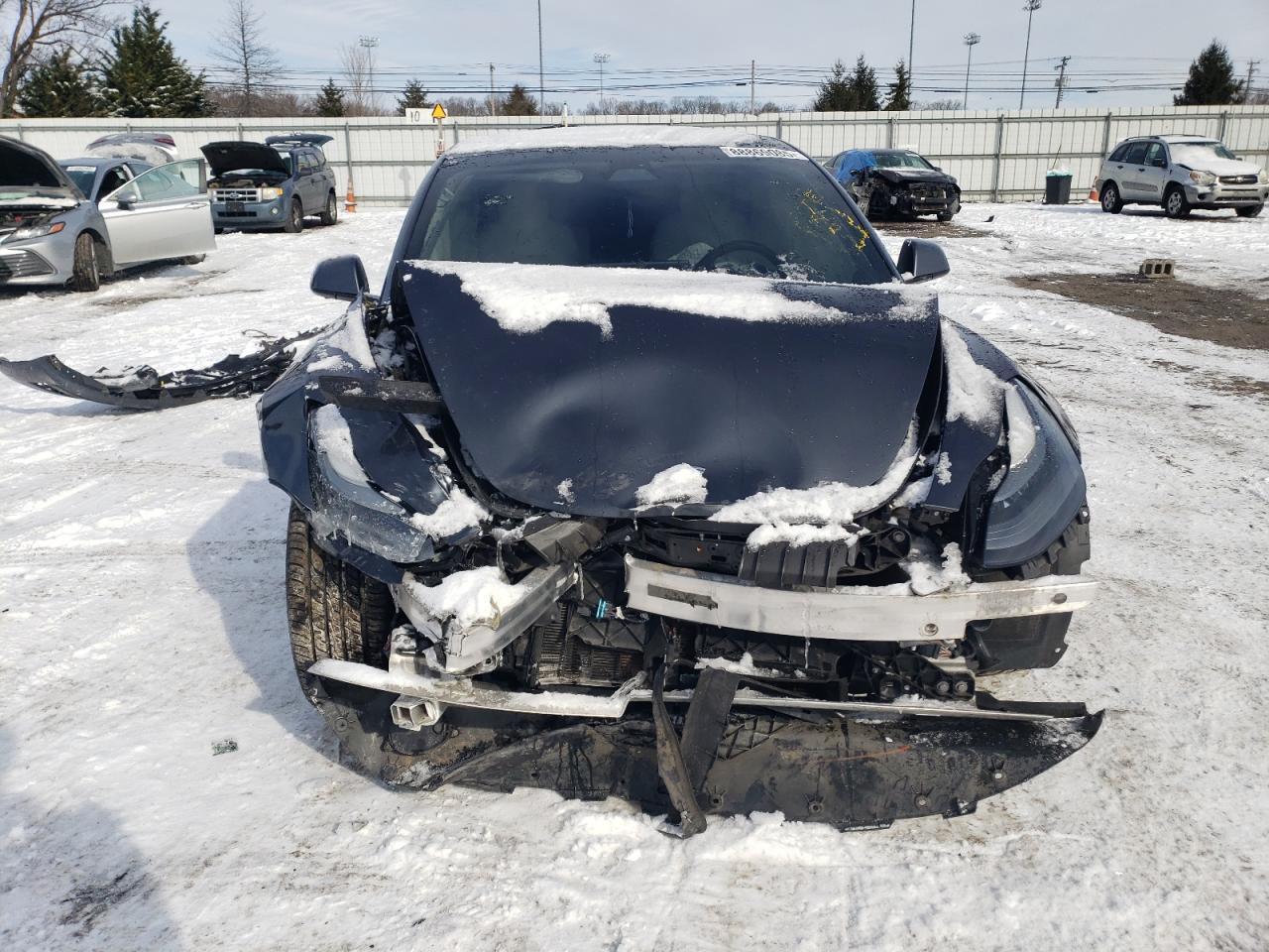 2021 TESLA MODEL 3 - Image 5