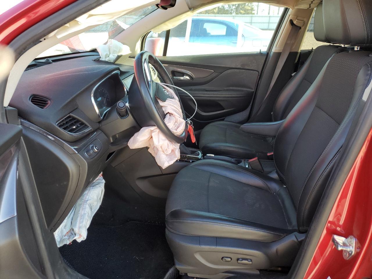 2019 BUICK ENCORE PRE - Фото 7