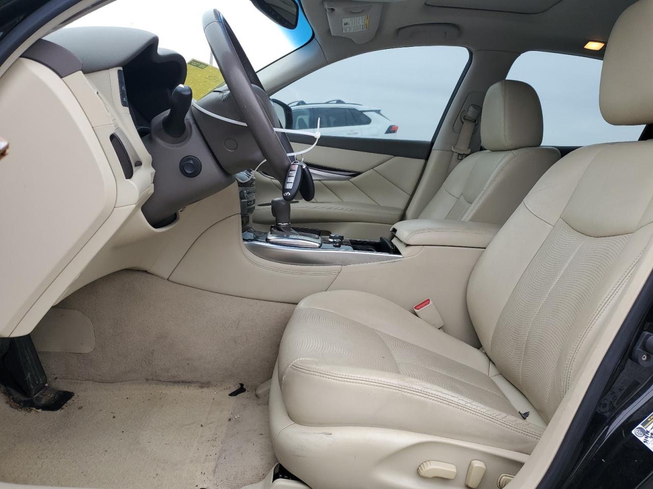 2015 INFINITI Q70 3.7 - Image 7