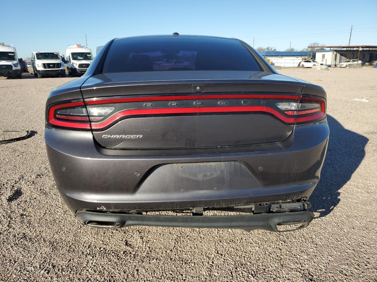2019 DODGE CHARGER SX - Image 6