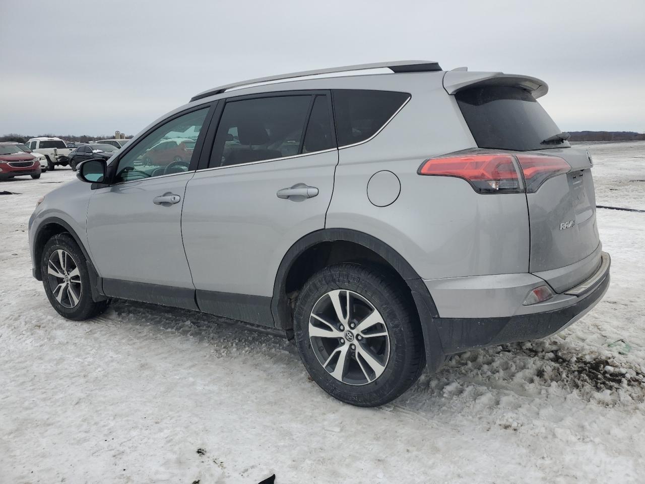 2018 TOYOTA RAV4 ADVEN - Фото 2