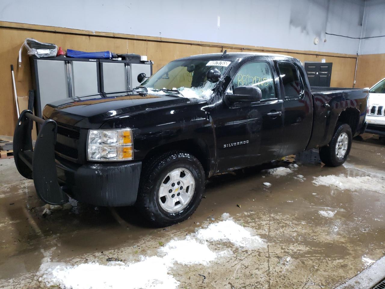 2013 CHEVROLET SILVERADO