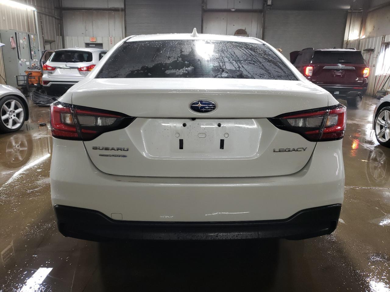 2022 SUBARU LEGACY PRE - Фото 6