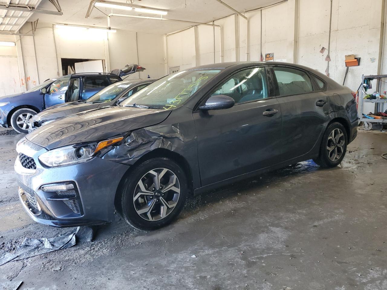 2021 KIA FORTE FE