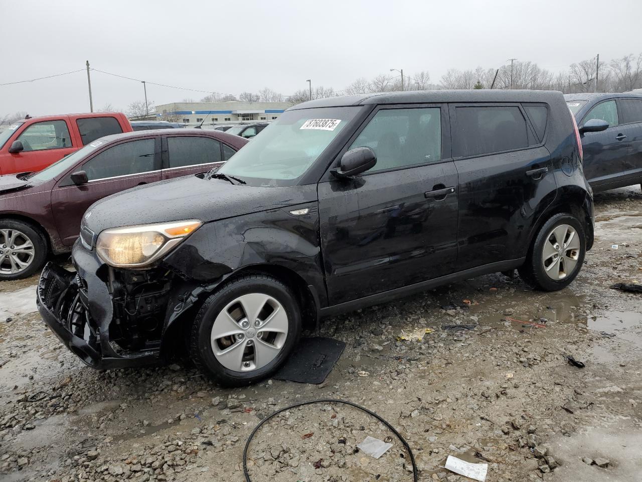 2014 KIA SOUL